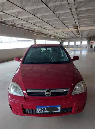 CHEVROLET CORSA 1.4 MPFI MAXX 8V FLEX 4P MANUAL